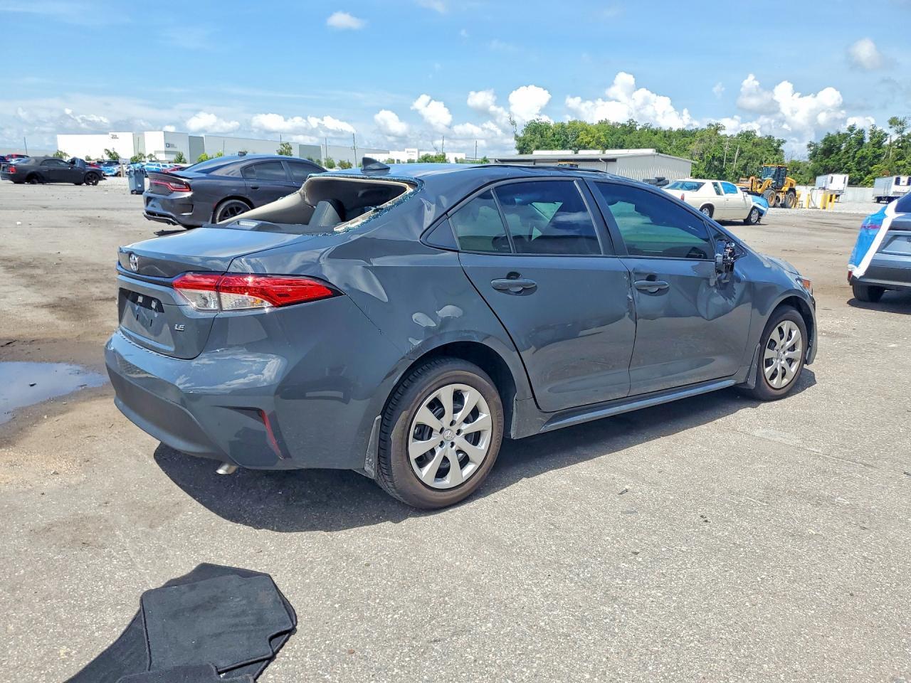 2026 Toyota Corolla Le - Image 3