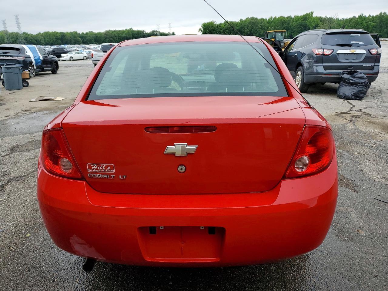 2010 Chevrolet Cobalt 1Lt - Фото 6