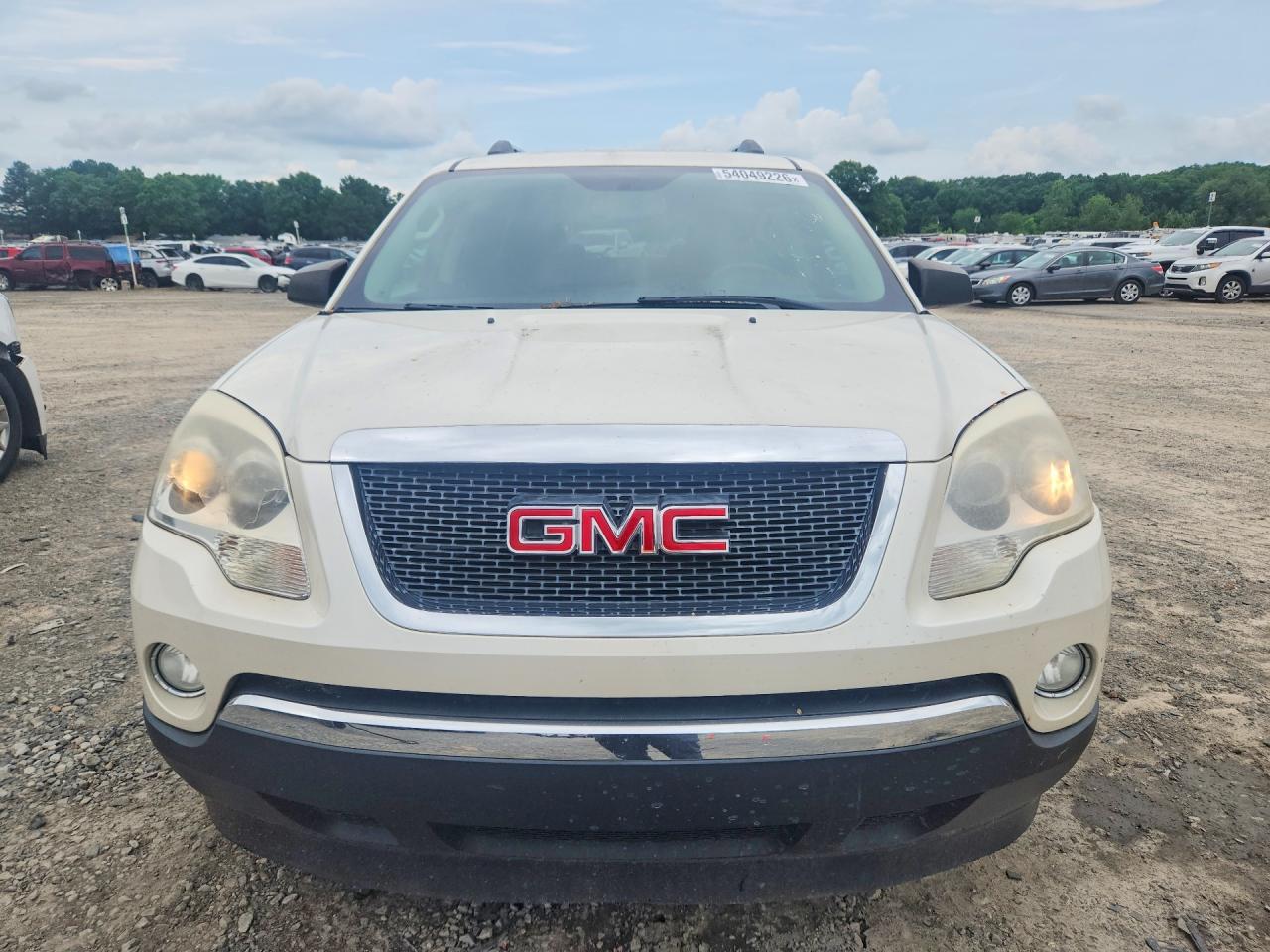 2012 GMC Acadia Sl - Фото 5