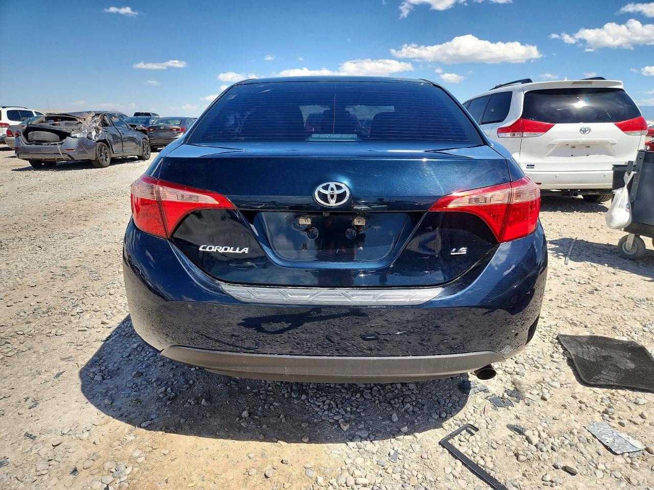 2017 Toyota Corolla Le - Фото 6