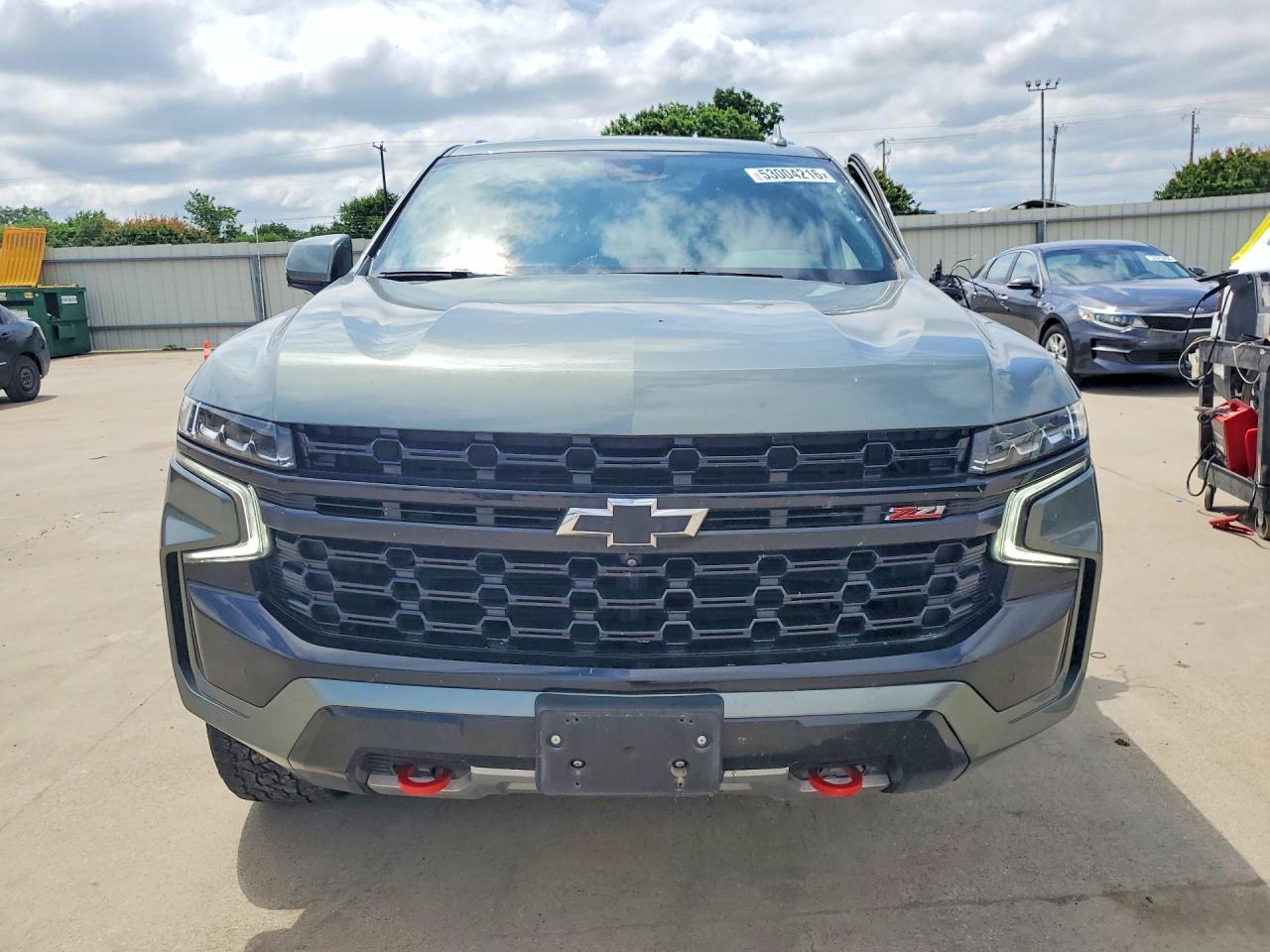 2023 Chevrolet Tahoe K1500 Z71 - Фото 5