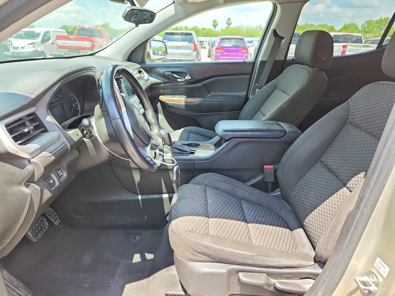 2017 GMC Acadia Sle - Фото 7