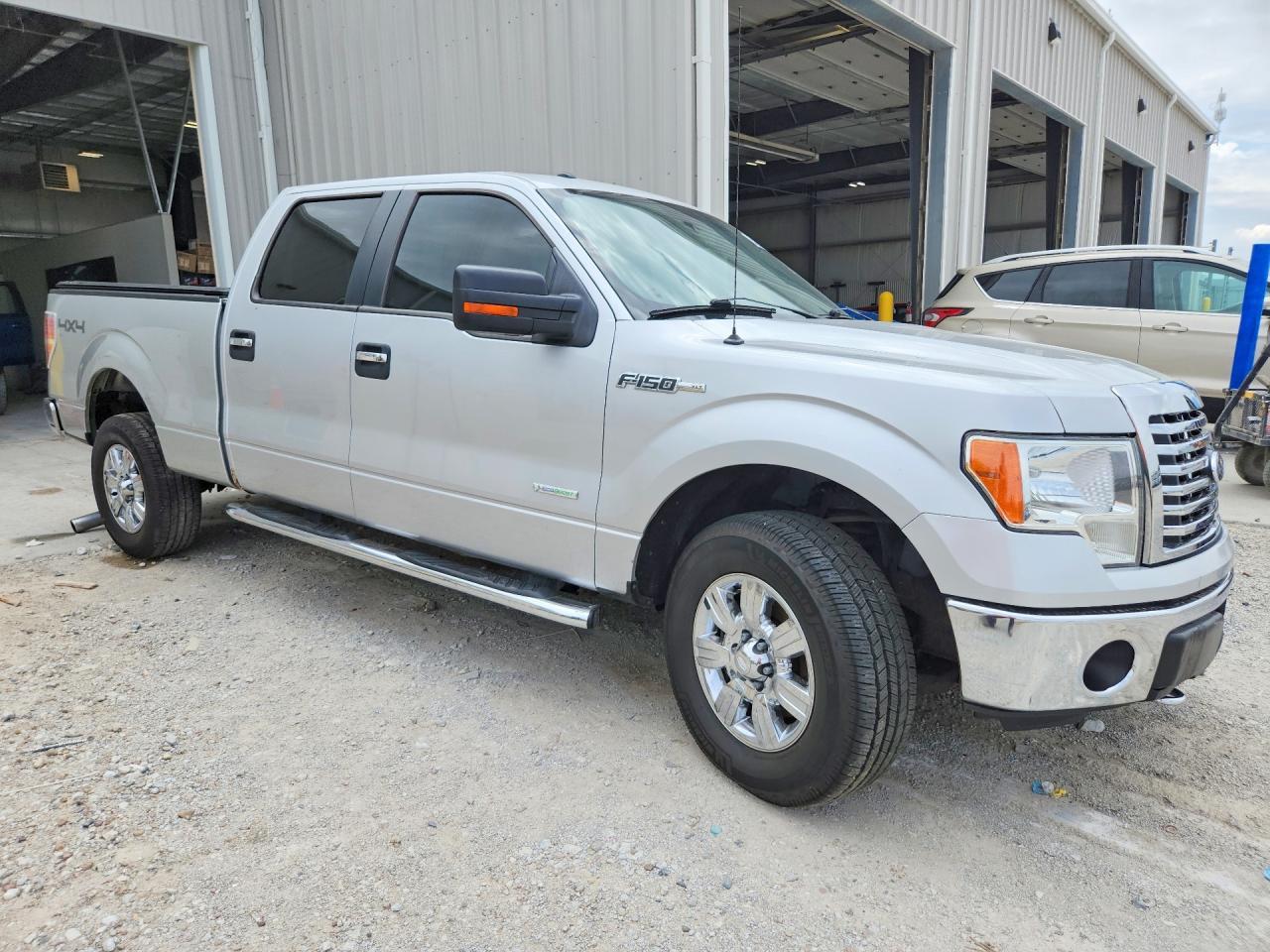 2012 Ford F150 Supercrew - Фото 4