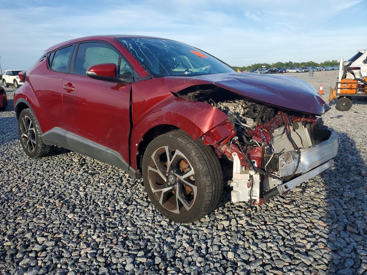 2018 Toyota C-Hr Xle - Image 4