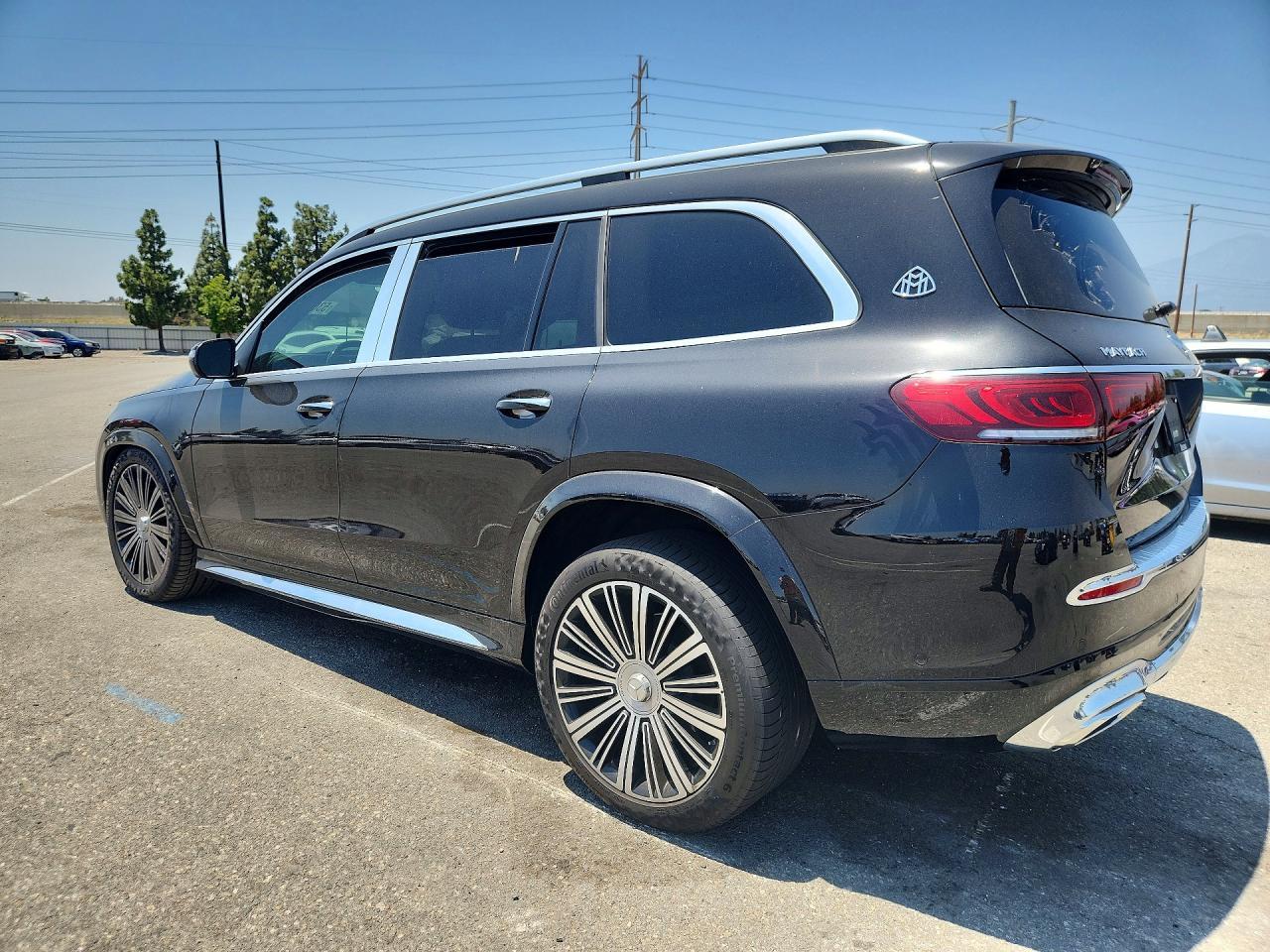 2023 Mercedes-Benz Gls Mercedes-Maybach Gls600 4M - Image 2