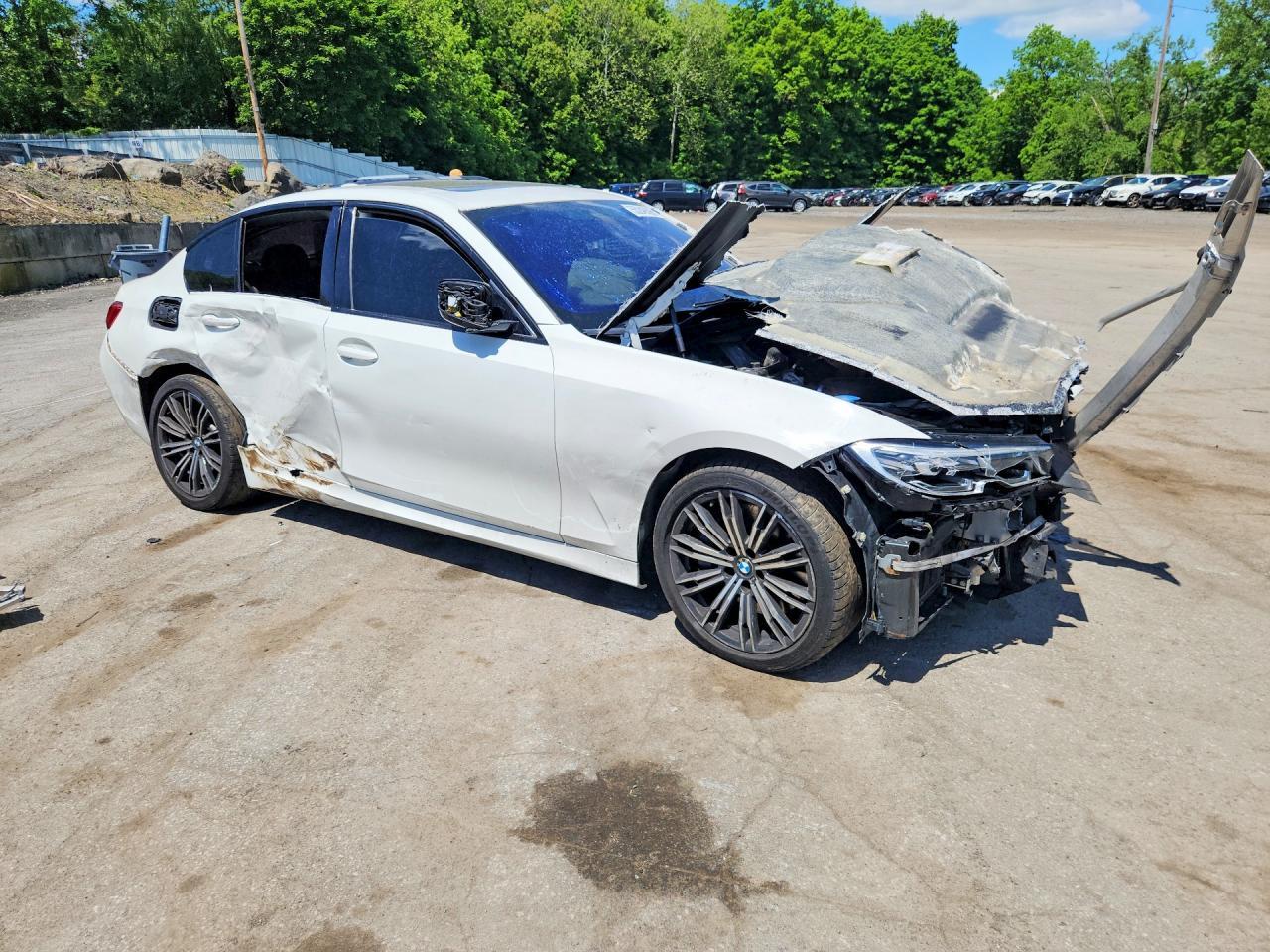 2020 BMW M340Xi - Фото 4