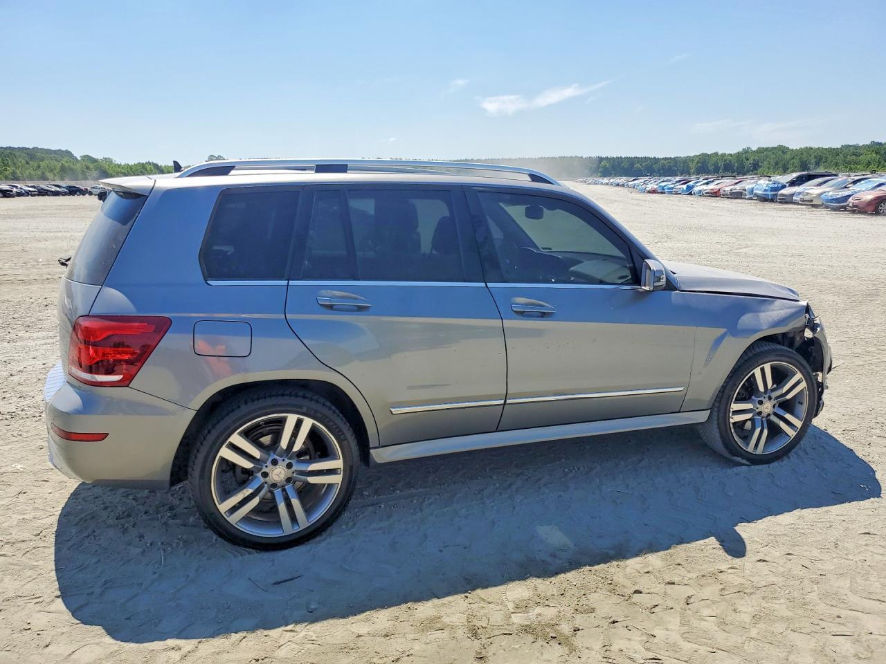 2014 Mercedes-Benz Glk 350 - Фото 3