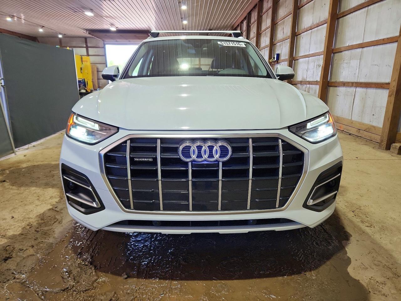 2023 Audi Q5 Premium Plus 40 - Фото 5