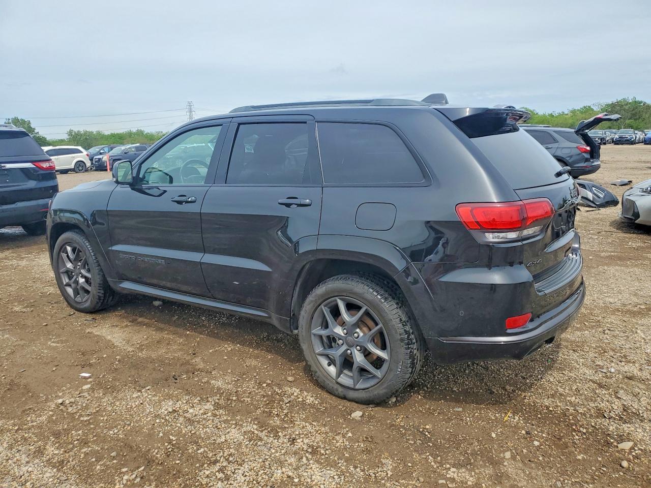 2020 Jeep Grand Cherokee Limited - Фото 2