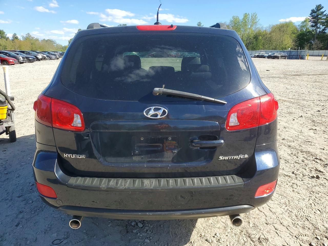 2008 Hyundai Santa Fe Gls - Image 6