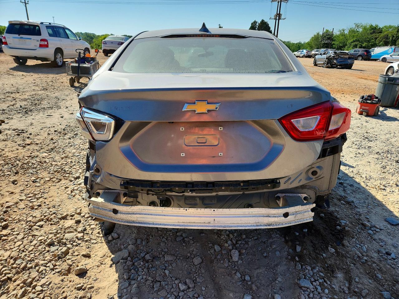 2018 Chevrolet Cruze Lt - Фото 6
