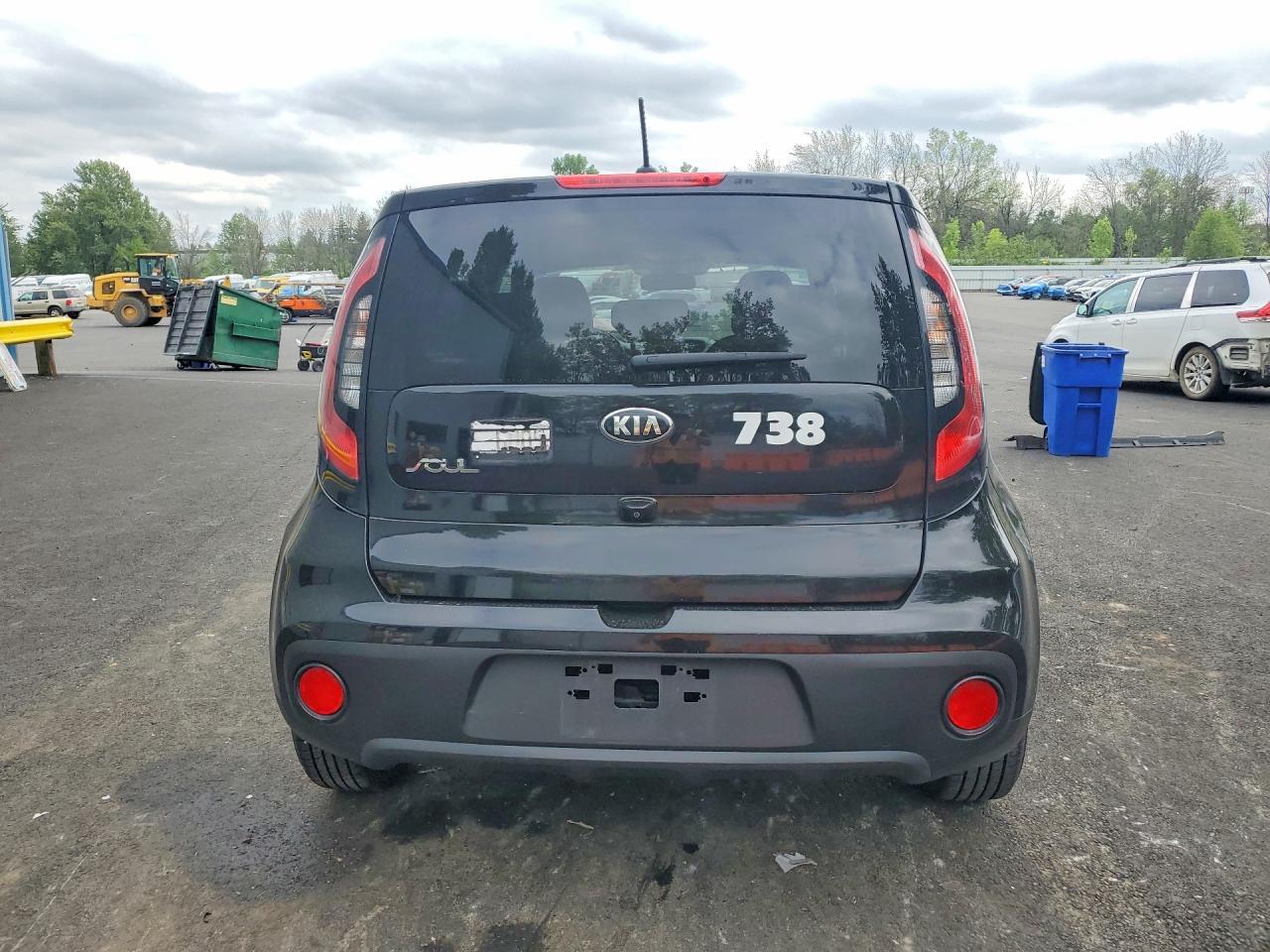 2017 Kia Soul Base - Фото 6