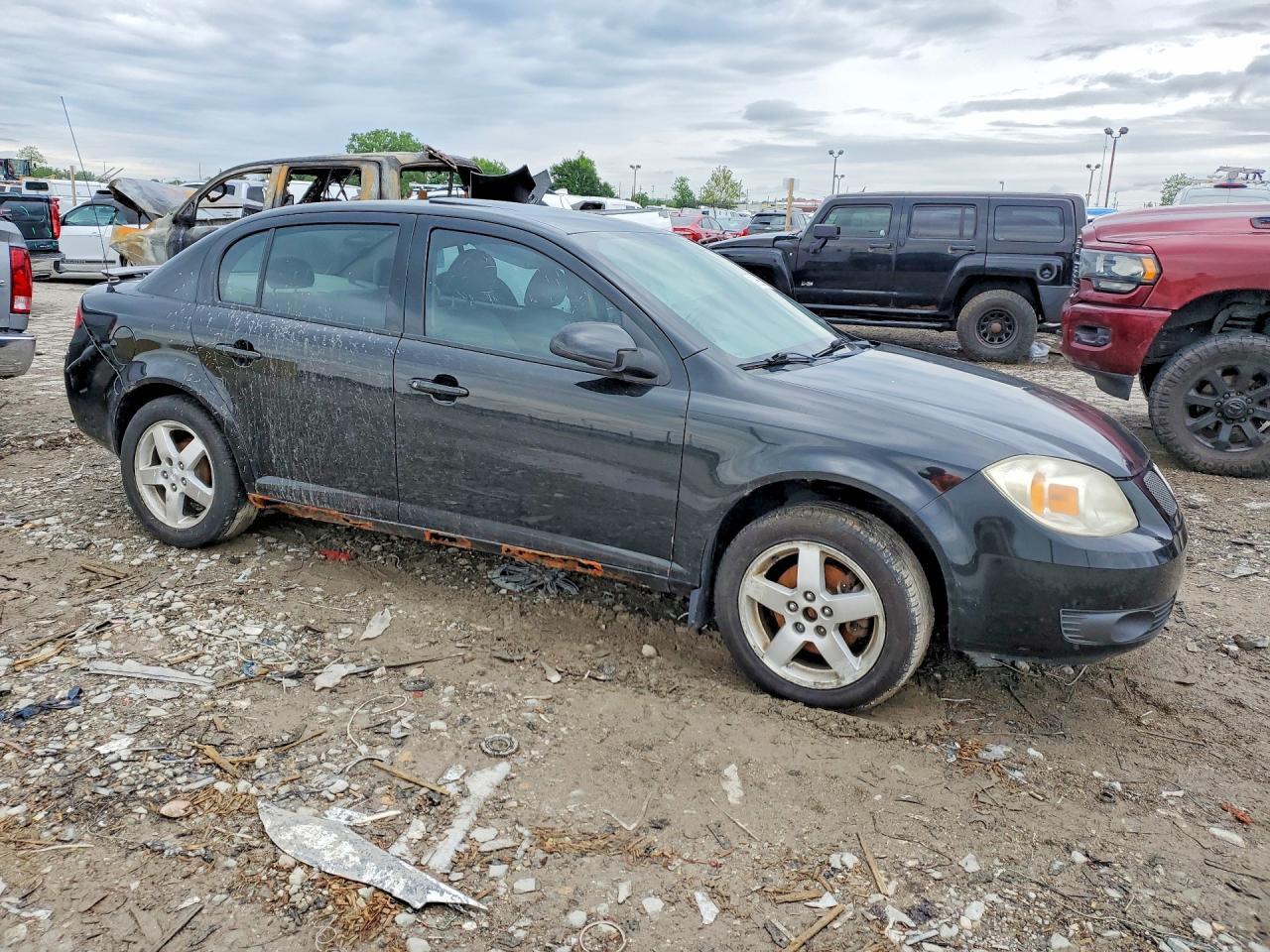 2007 Pontiac G5 Se - Фото 4