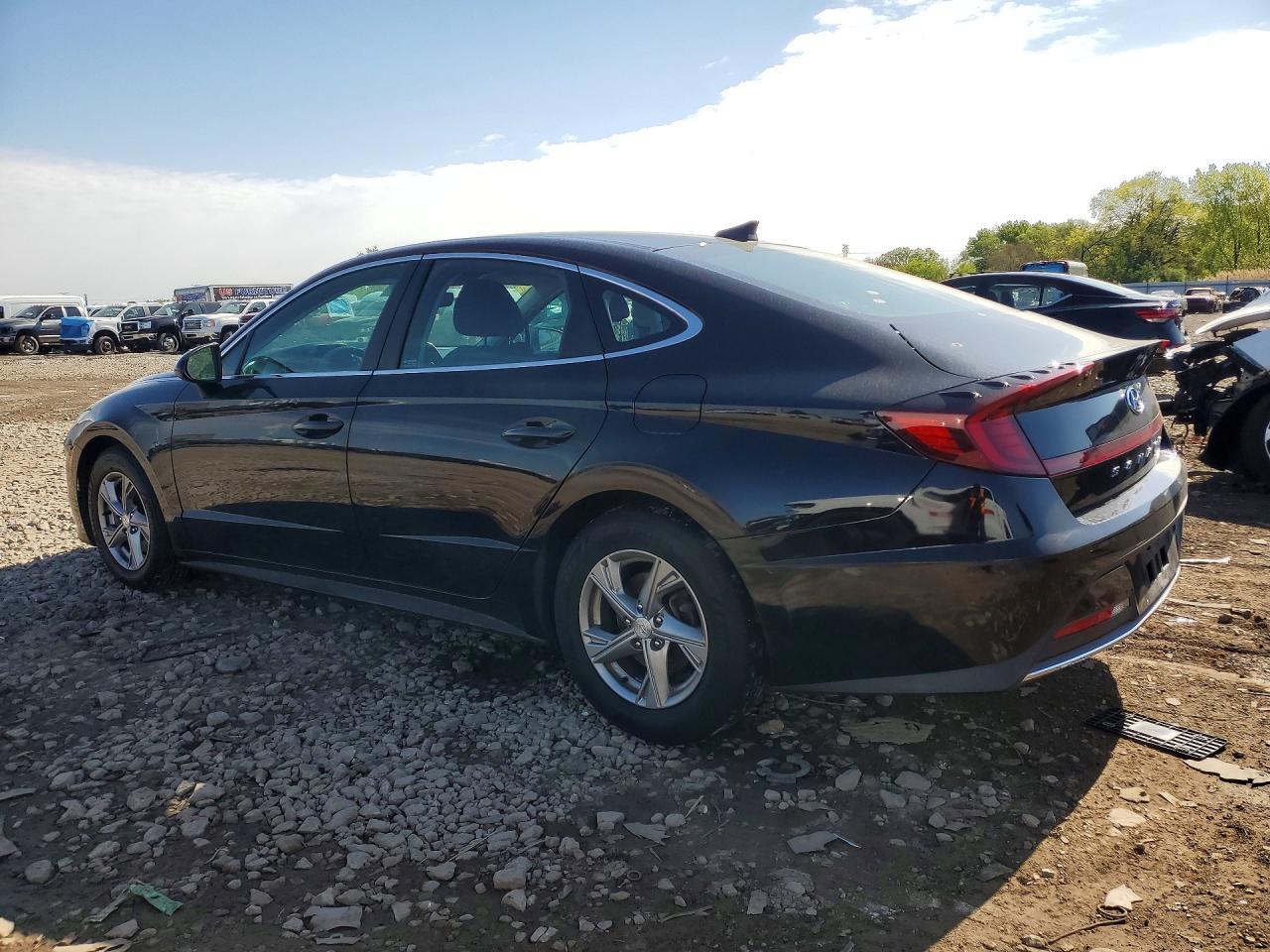 2020 Hyundai Sonata - Image 2