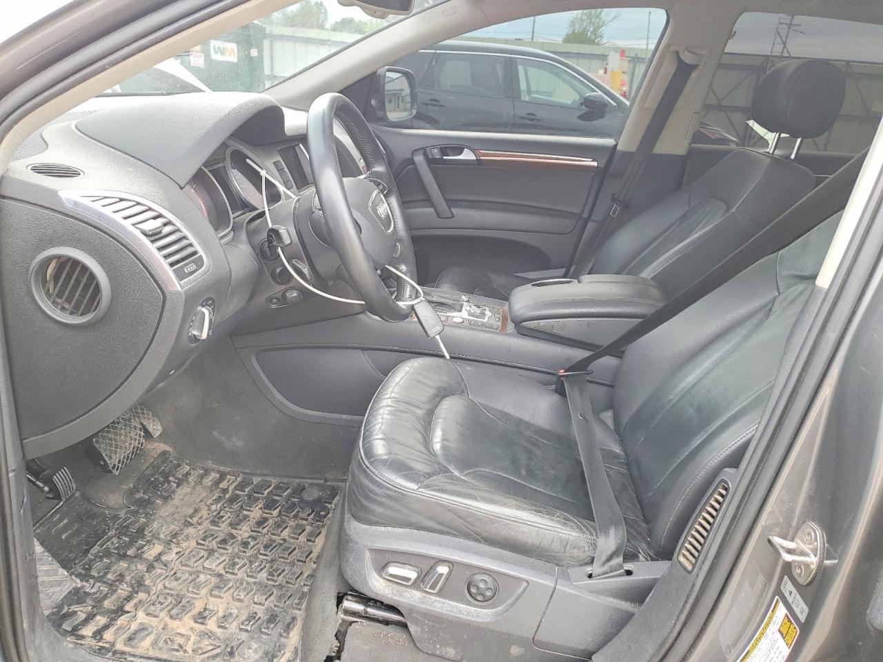 2015 Audi Q7 Premium Plus - Фото 7