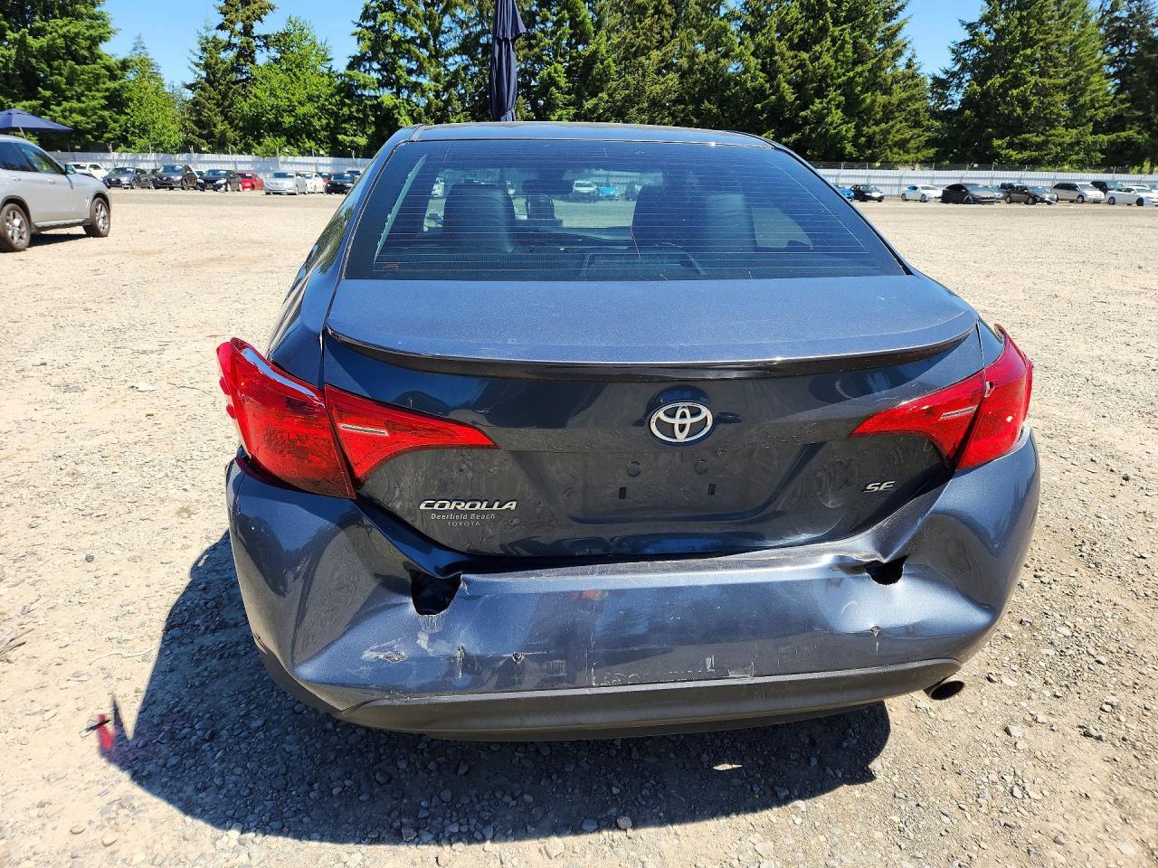 2017 Toyota Corolla Se - Image 6