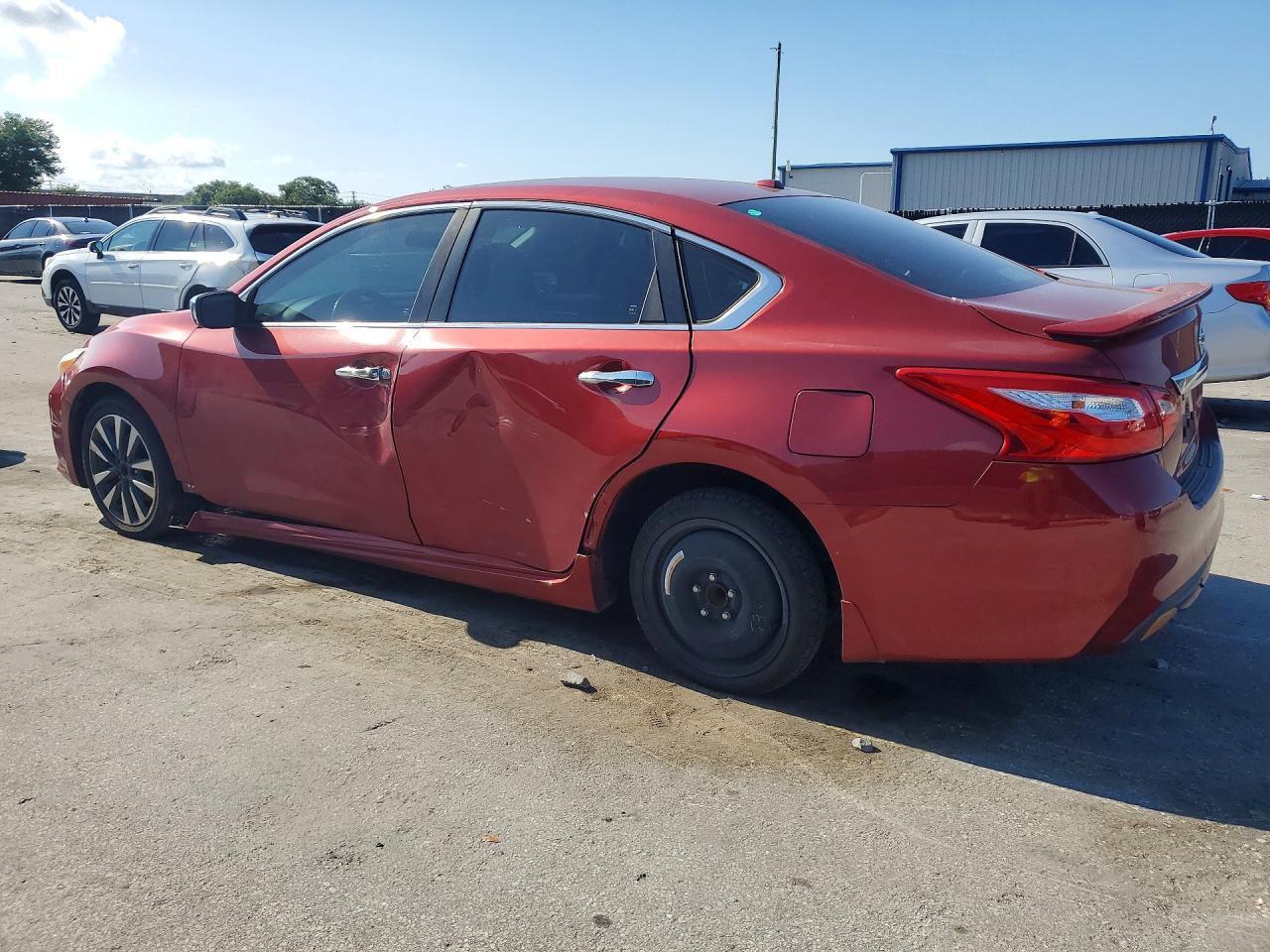2016 Nissan Altima 2.5 Sv - Image 2