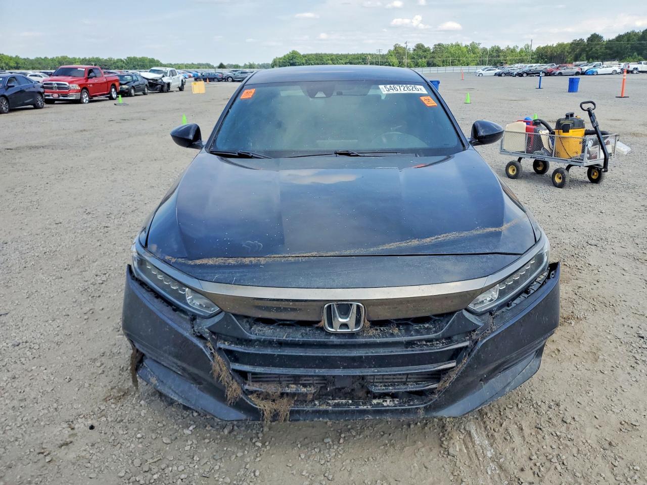 2019 Honda Accord Sport - Фото 5