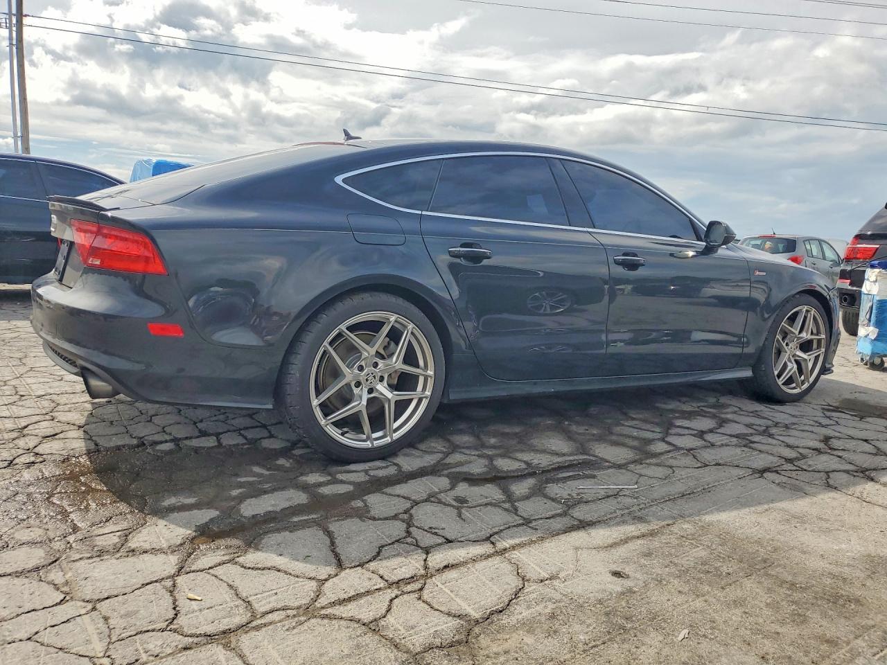 2015 Audi A7 Prestige - Image 3