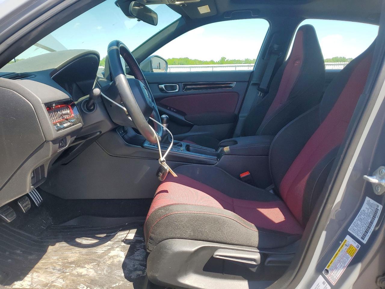 2025 Honda Civic Si - Image 7
