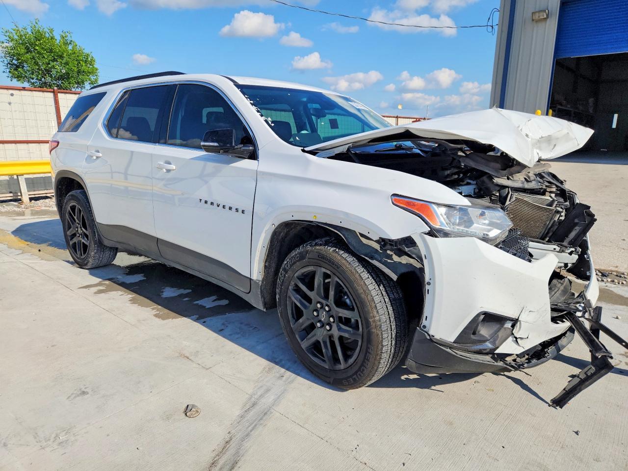 2020 Chevrolet Traverse Lt - Фото 4
