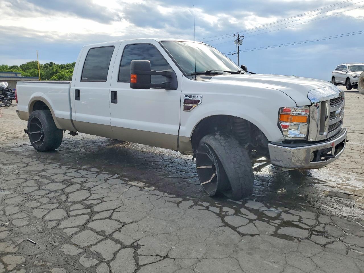 2008 Ford F250 Super Duty - Фото 4