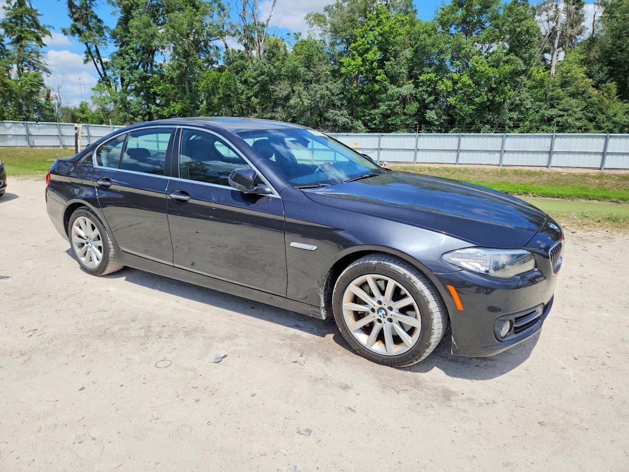 2015 BMW 535 Xi - Фото 4