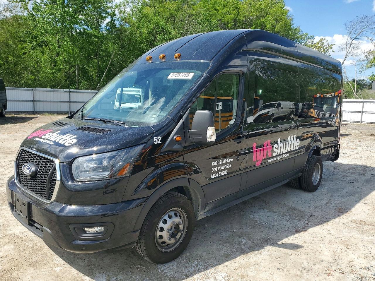 2026 Ford Transit T-350 Hd - Фото 2