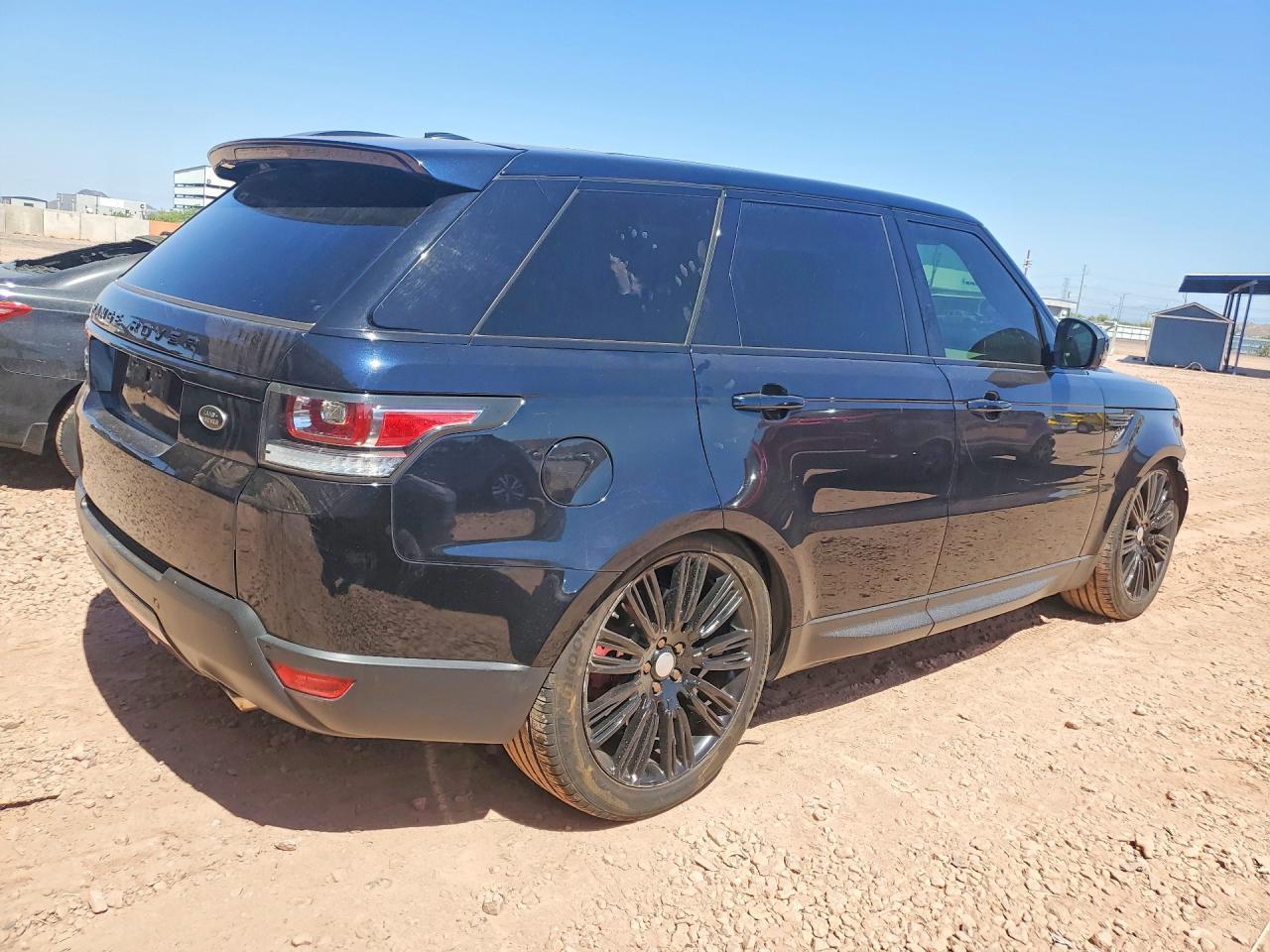 2014 Land Rover Range Rover Sport Autobiography - Image 3