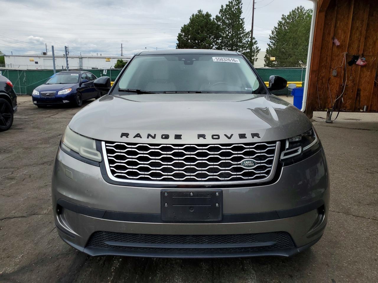 2018 Land Rover Range Rover Velar S - Image 5