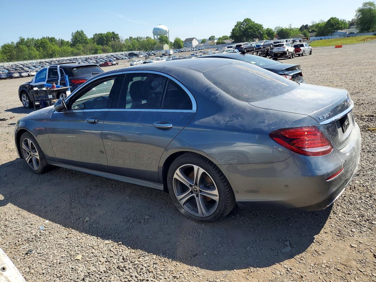 2020 Mercedes-Benz E 350 4Matic - Фото 2