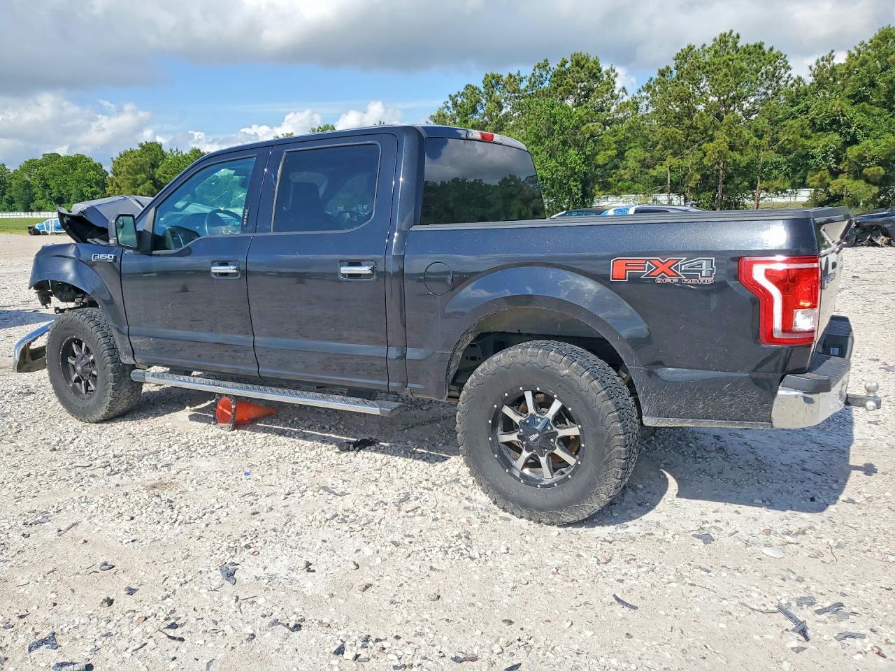 2015 Ford F150 Supercrew - Image 2