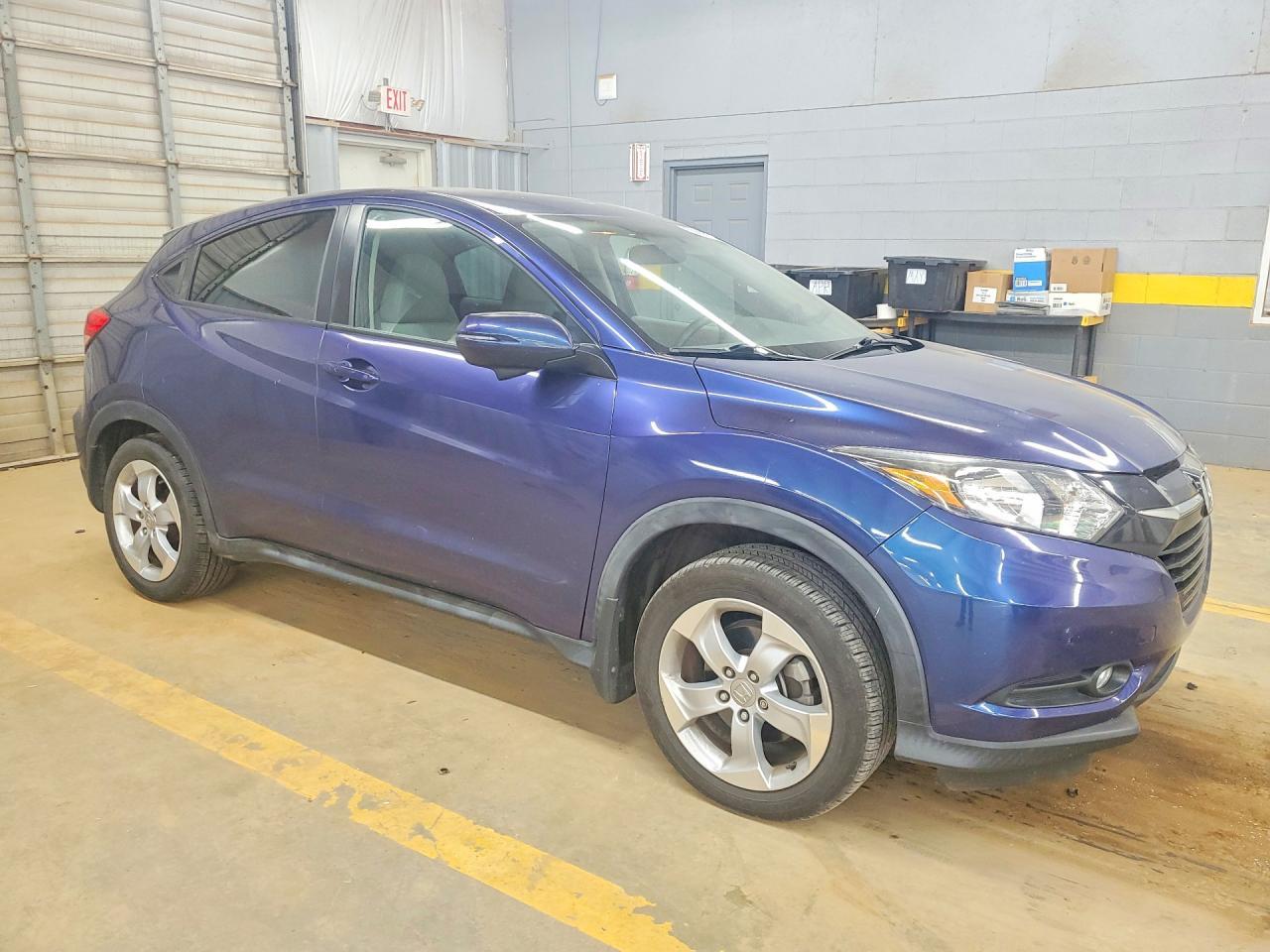 2016 Honda Hr-V Ex - Фото 4