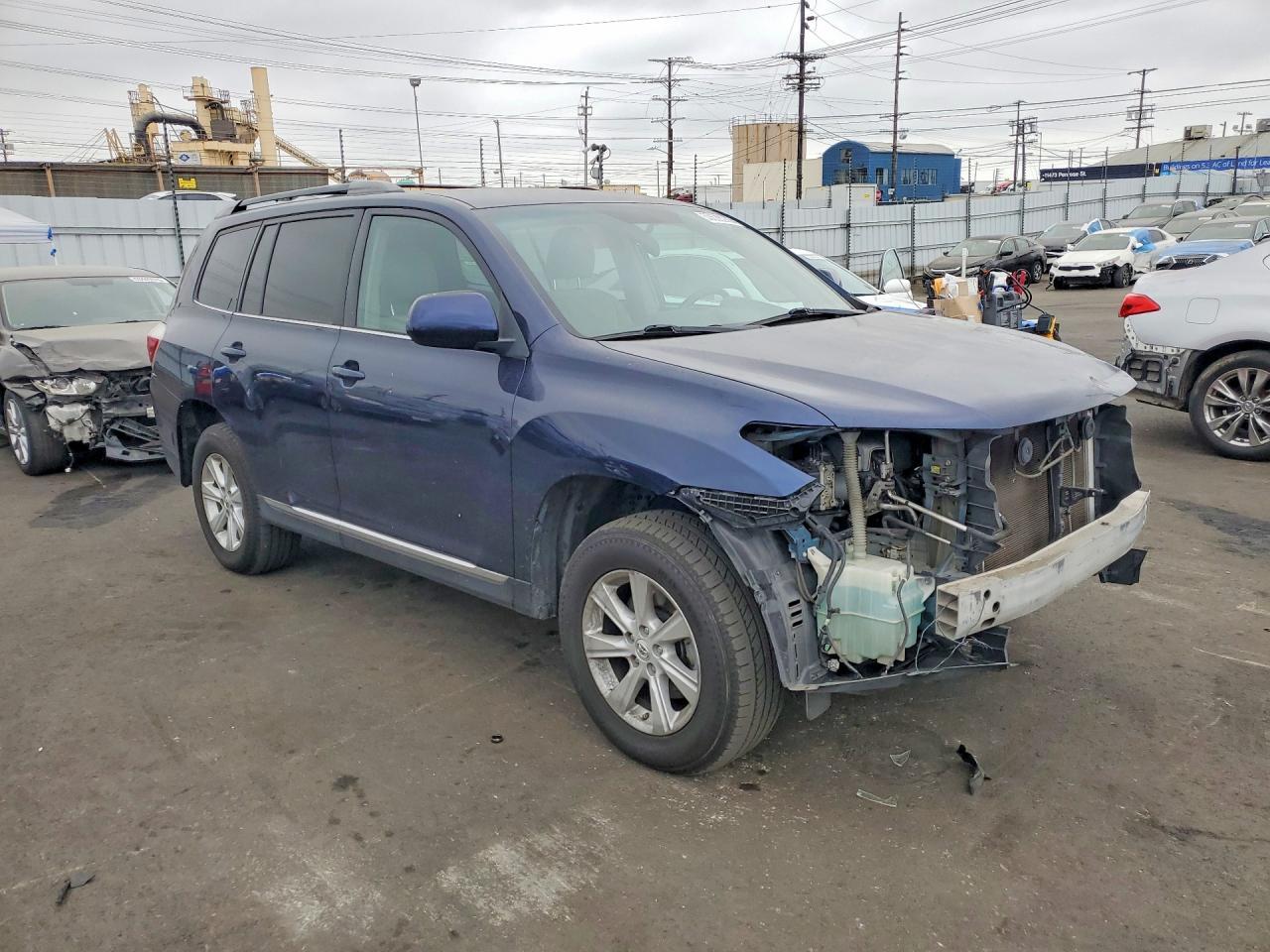 2011 Toyota Highlander Base - Фото 4