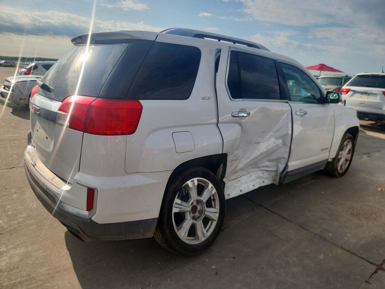 2016 GMC Terrain Slt - Фото 3