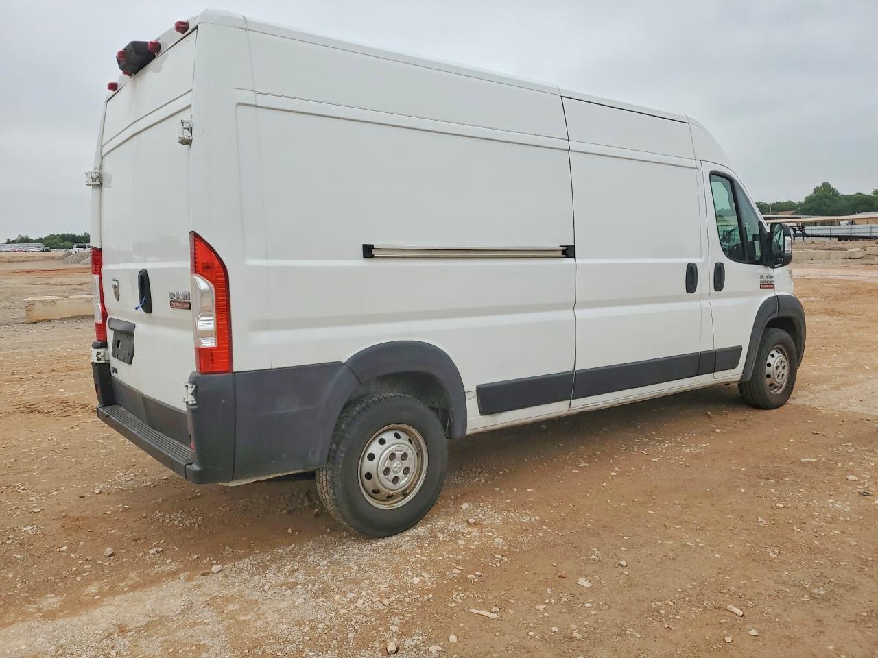 2021 Ram Promaster 3500 Delivery Van - Фото 3