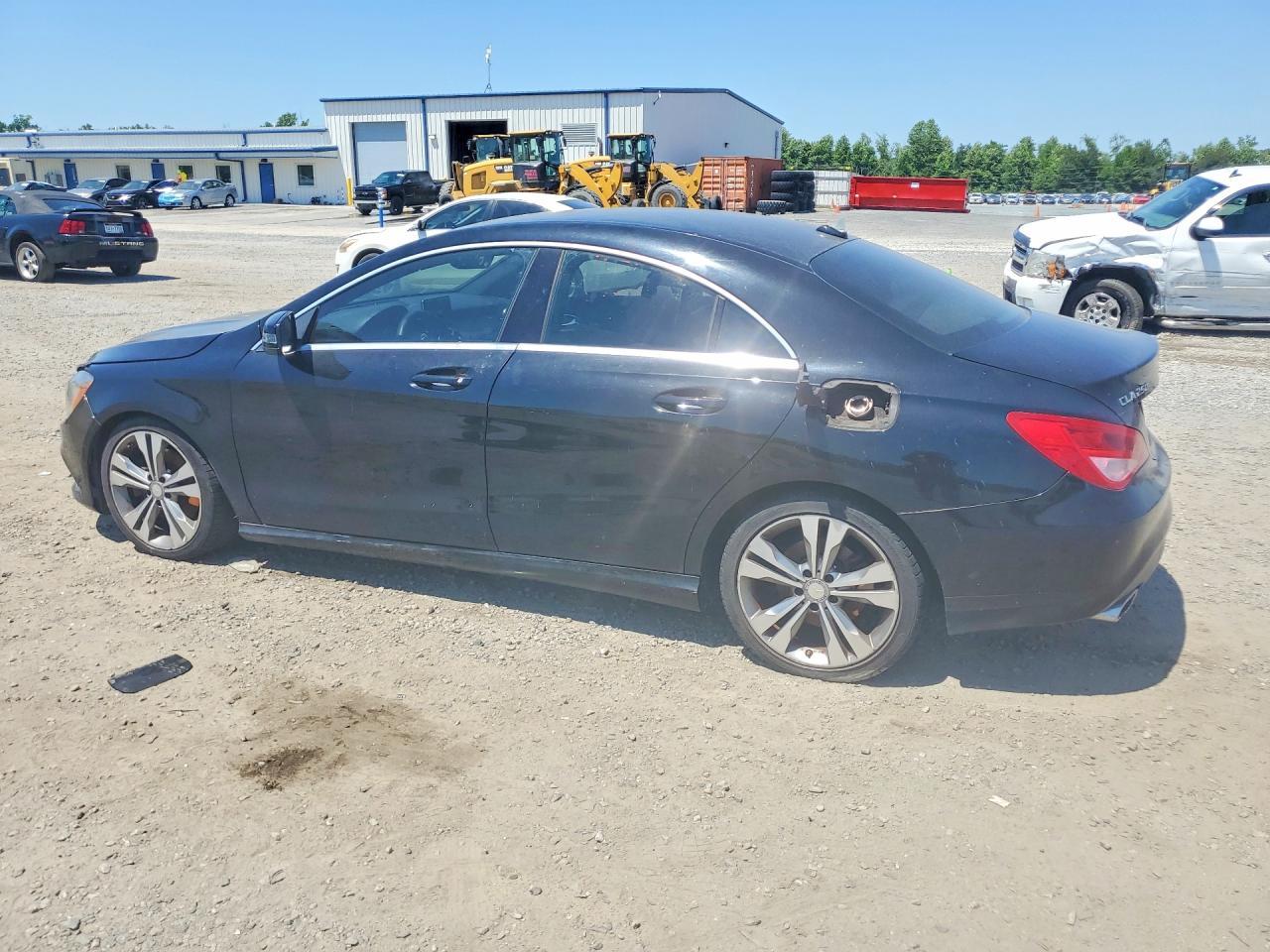 2016 Mercedes-Benz Cla 250 - Image 2