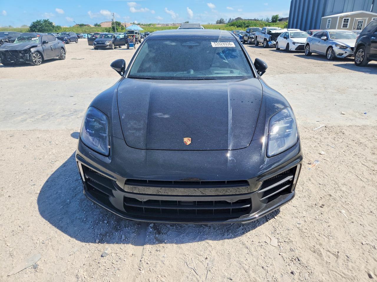 2026 Porsche Panamera Base - Фото 5