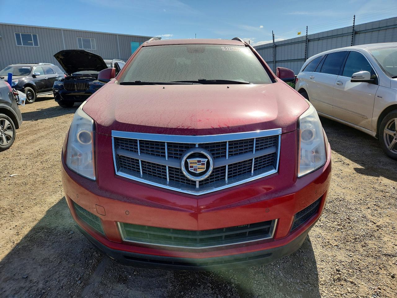 2011 Cadillac Srx Luxury Collection - Image 5
