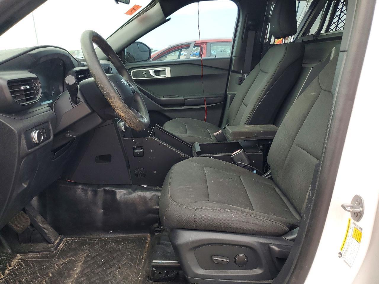 2020 Ford Explorer Police Interceptor - Фото 7