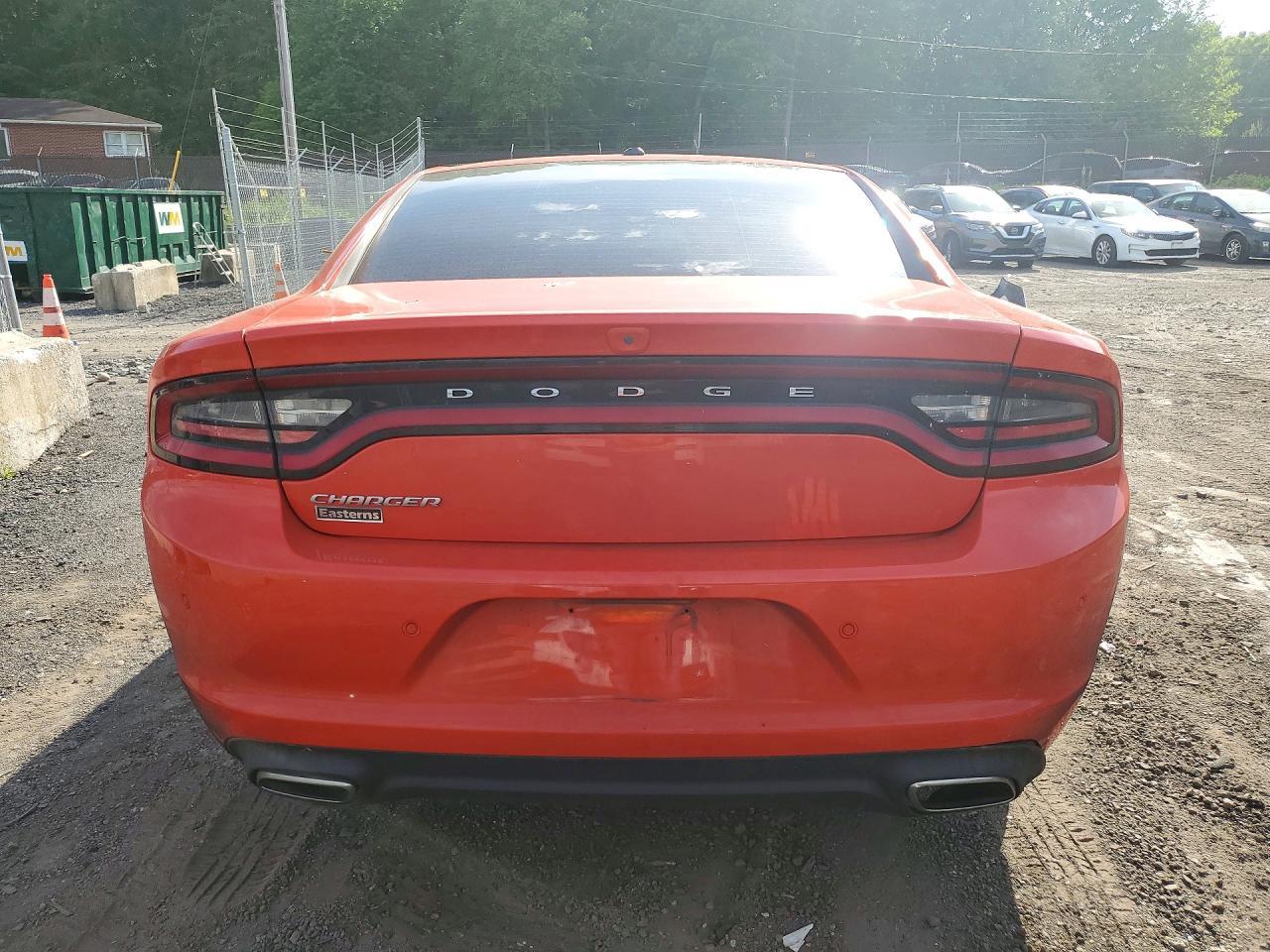 2020 Dodge Charger Sxt - Image 6