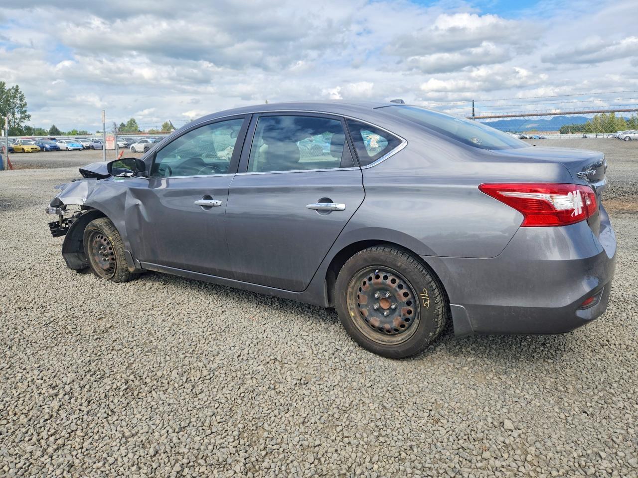 2016 Nissan Sentra Sv - Фото 2