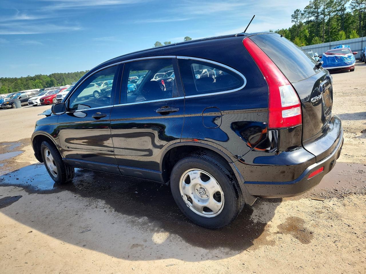 2008 Honda Cr-V Lx - Image 2
