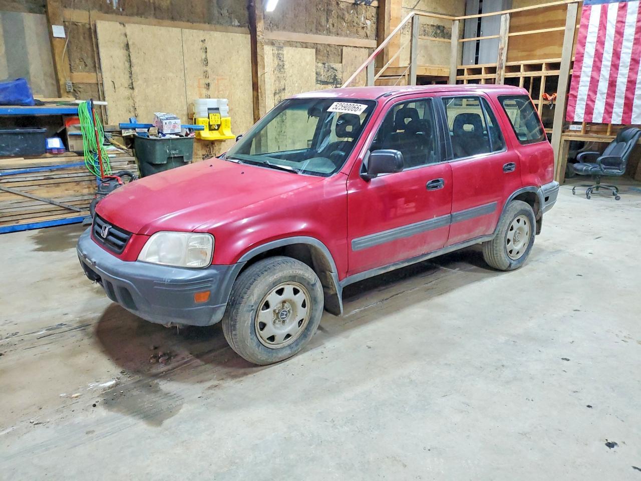 1999 Honda Cr-V Lx