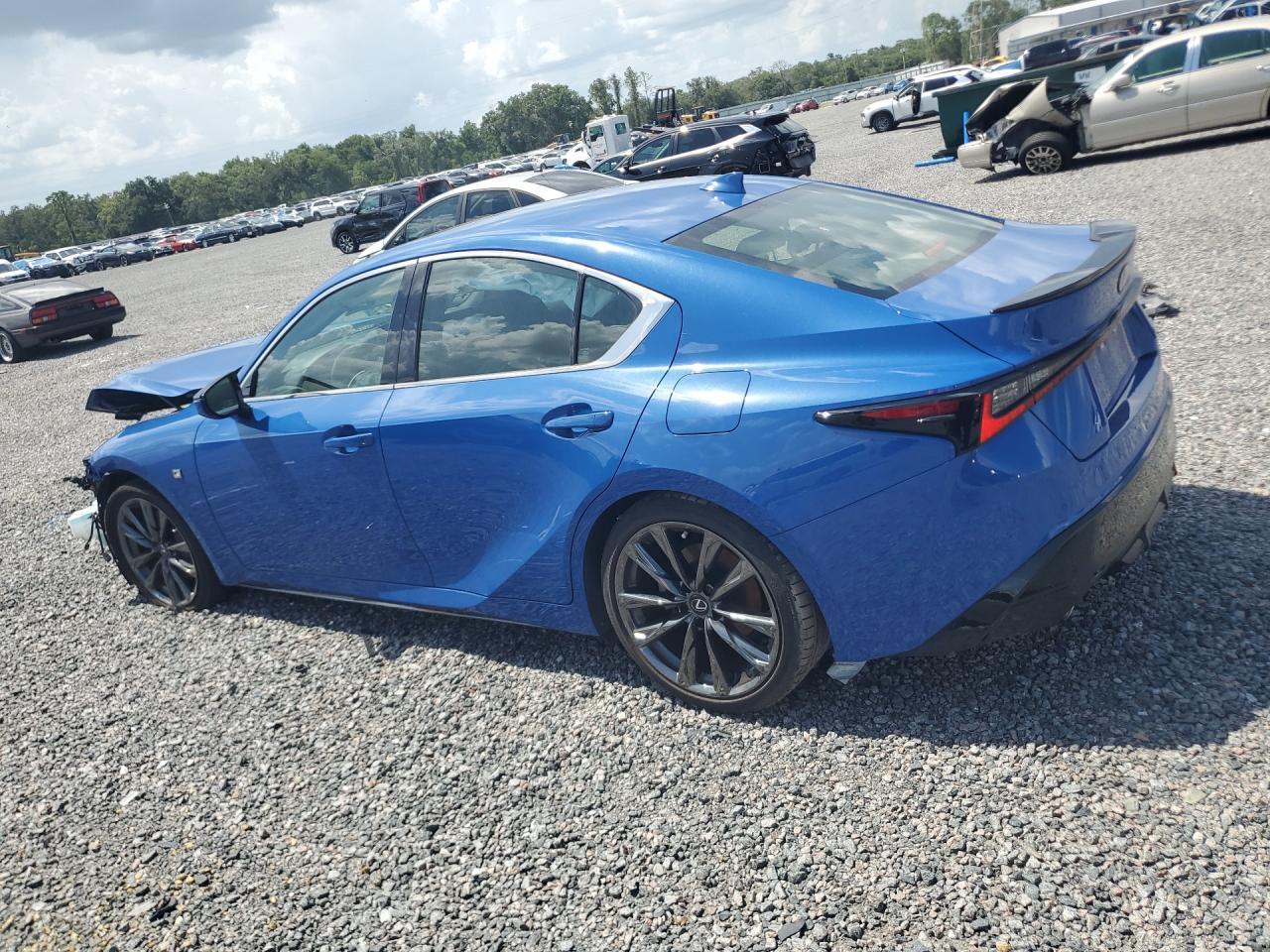 2023 Lexus Is 350 F Sport - Фото 2
