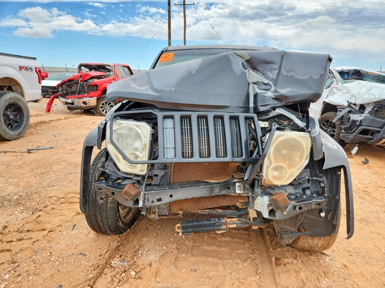 2011 Jeep Liberty Sport - Фото 5