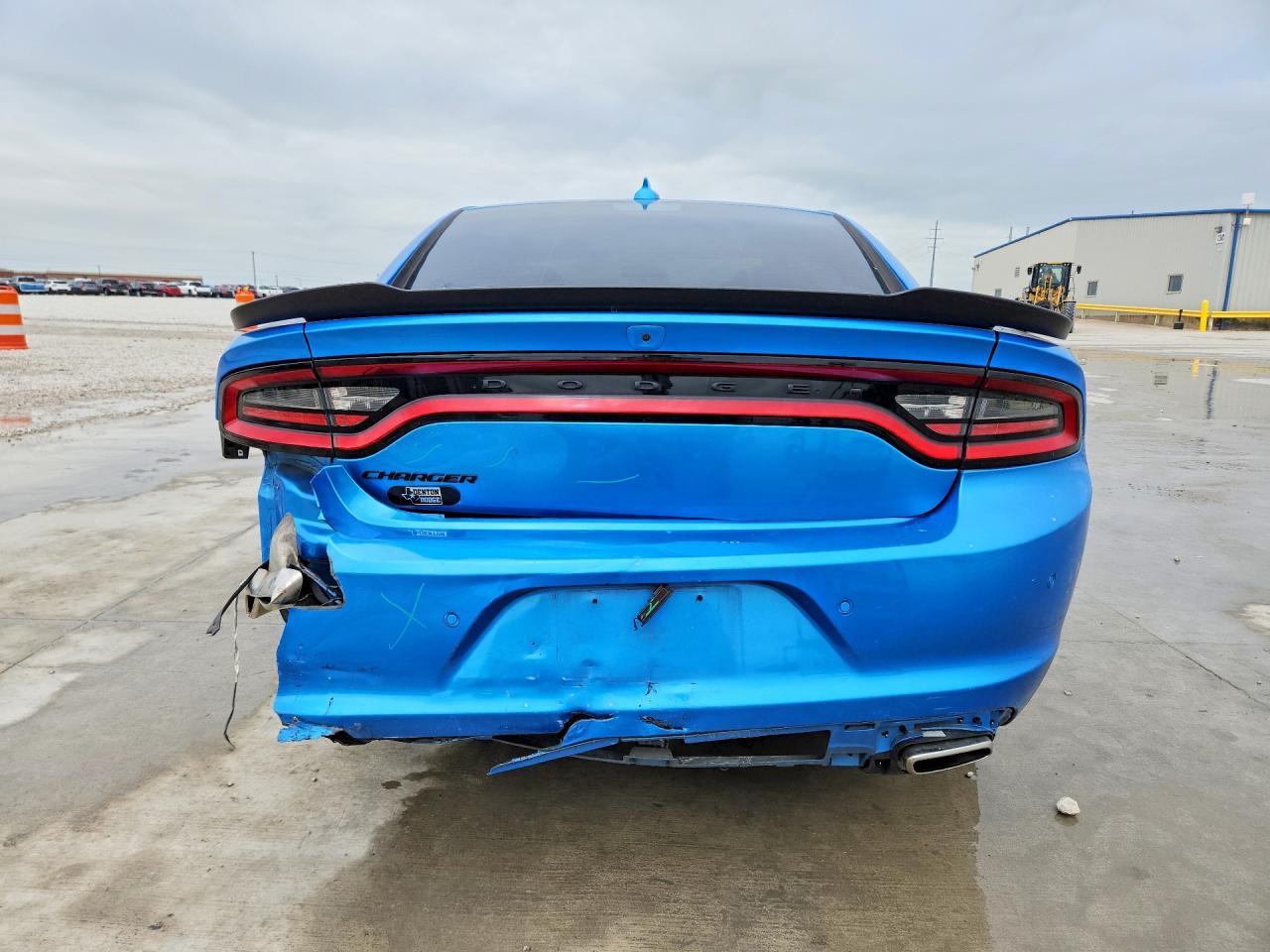 2023 Dodge Charger Sxt - Фото 6
