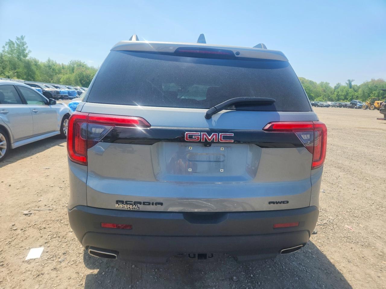 2023 GMC Acadia Sle - Фото 6