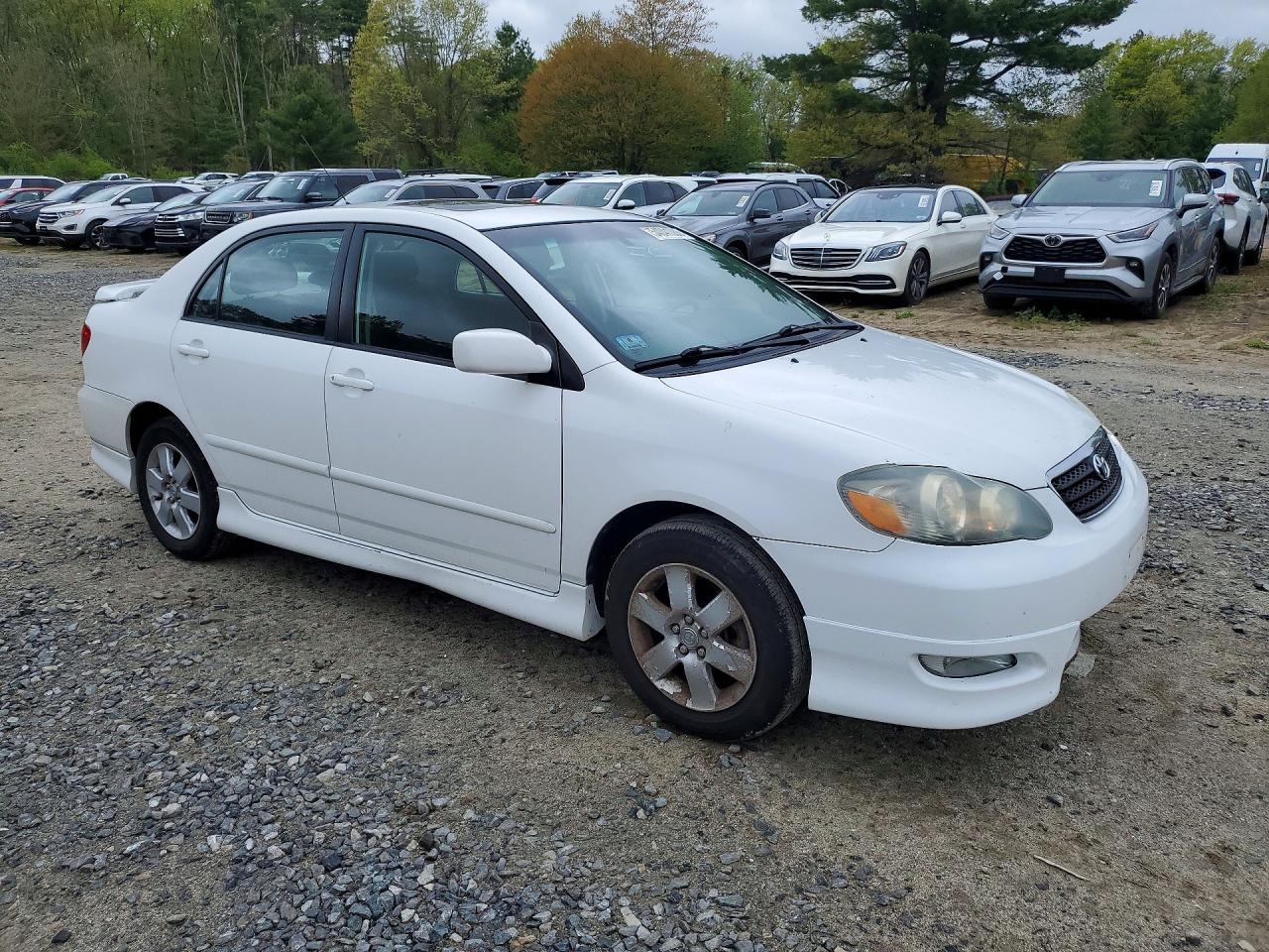 2006 Toyota Corolla S - Фото 4
