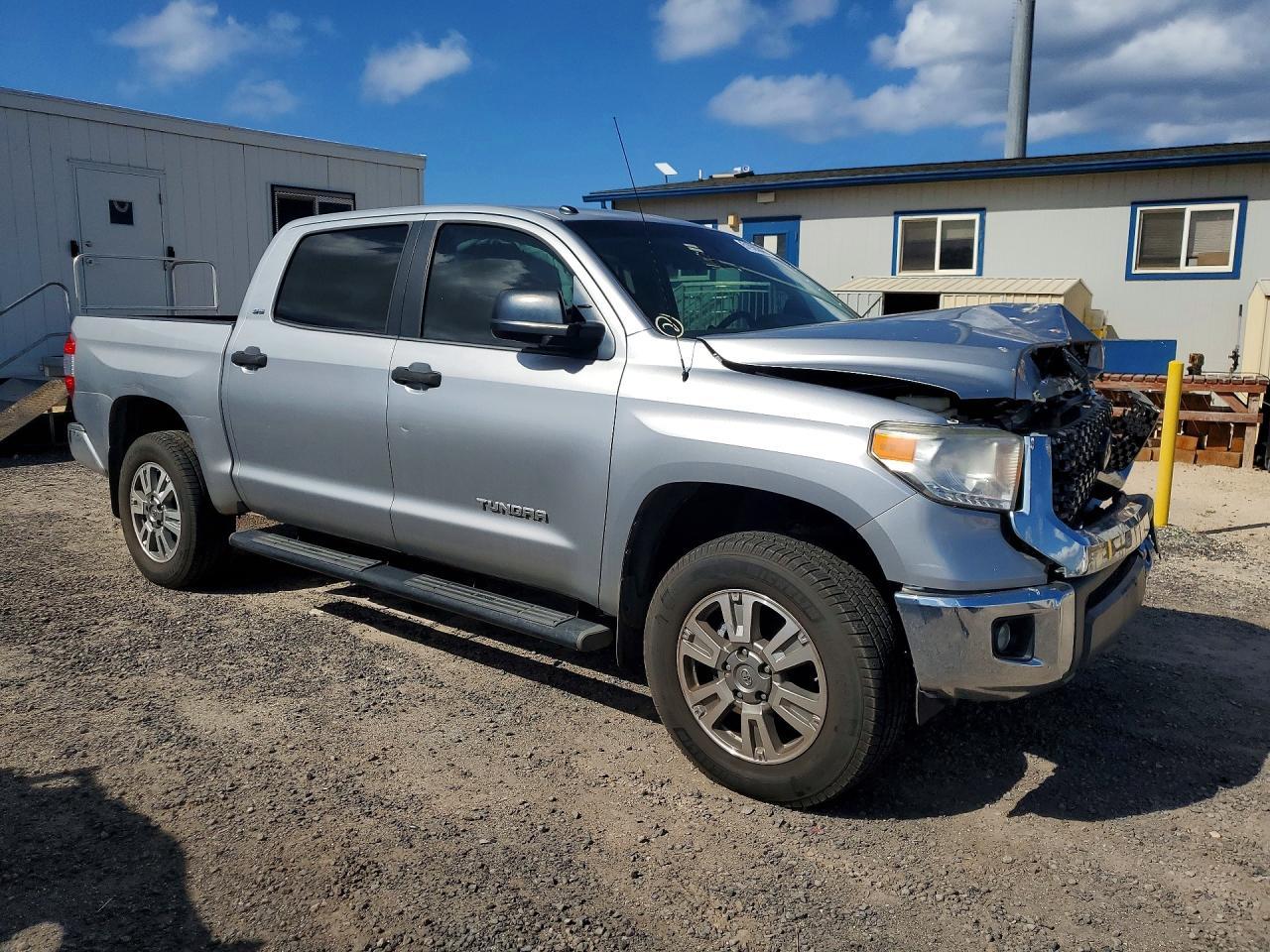 2016 Toyota Tundra Crewmax Sr5 - Фото 4
